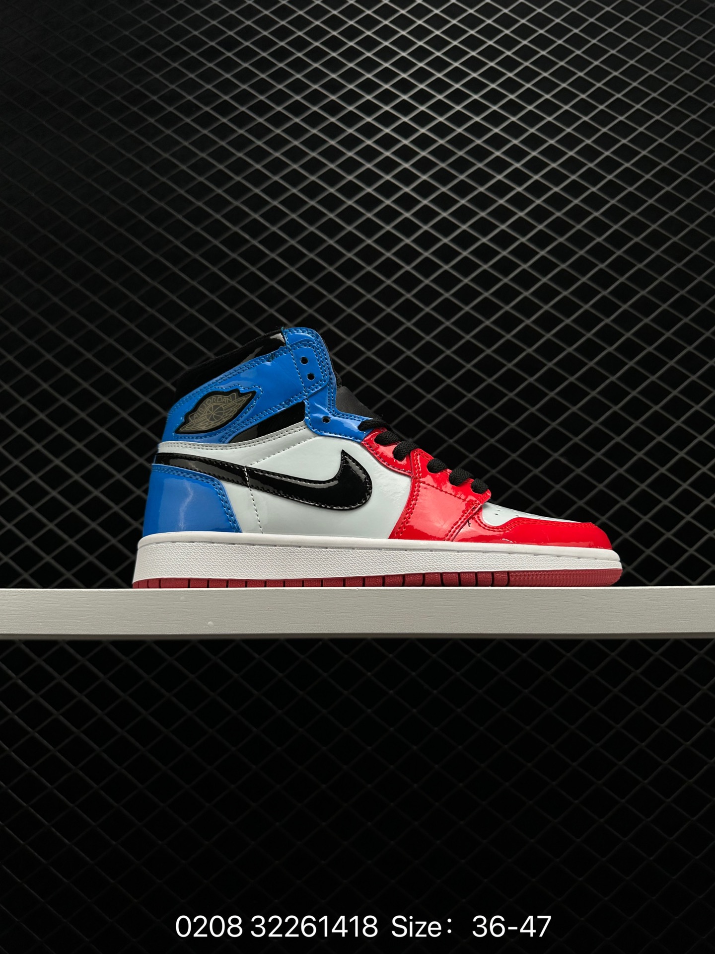 Nike Air Jordan 1 Retro Mid OG 